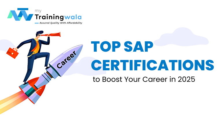 Top SAP Certifications to Boost Your Career in 2025
